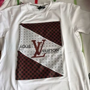 LV shirt